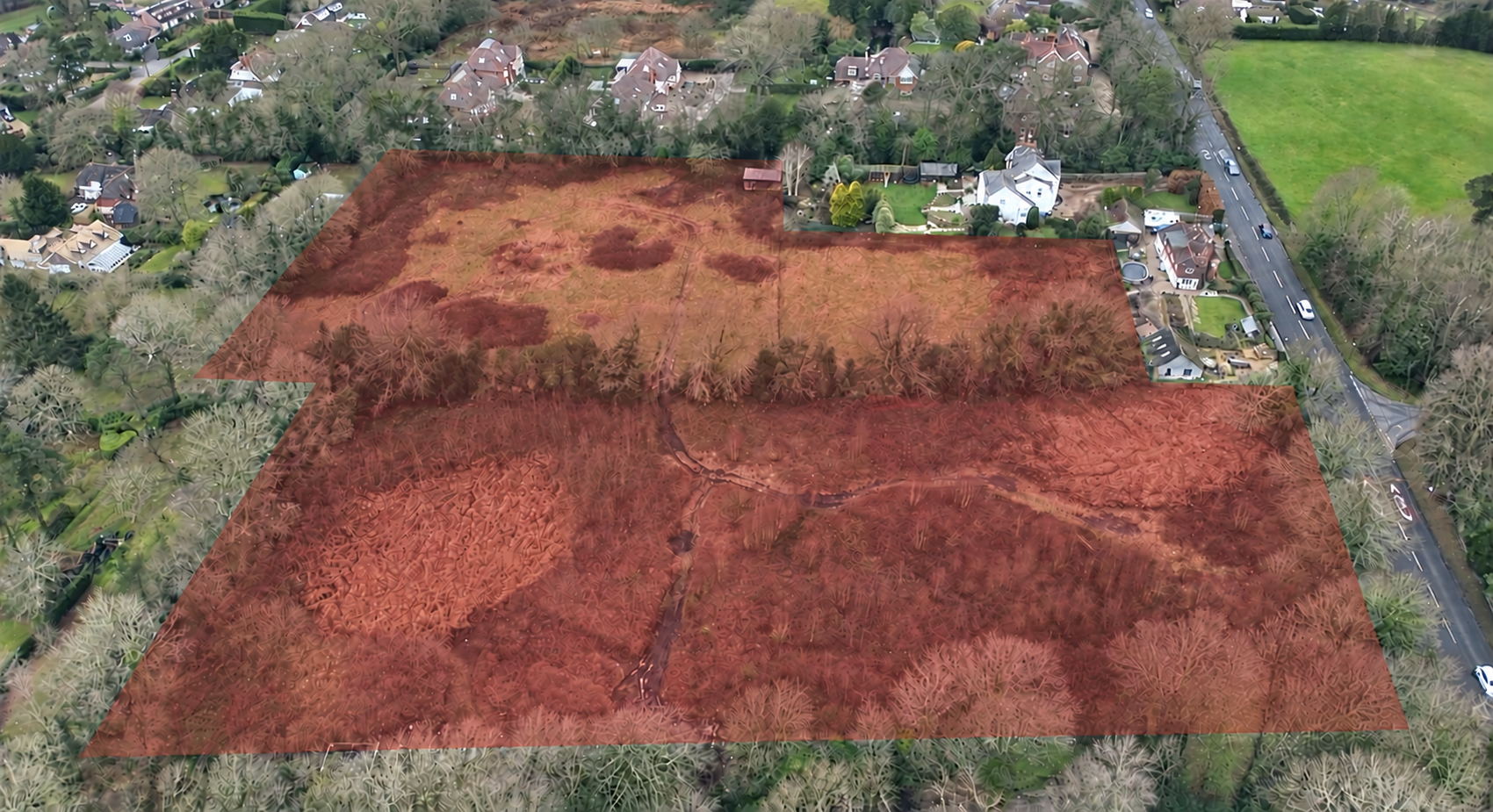 Oxbottom Lane Newick 21 units
